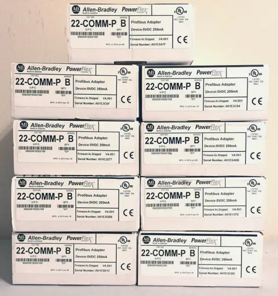 Allen-Bradley 22-COMM-P