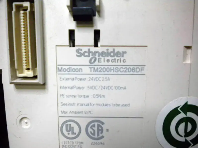 Schneider TM200HSC206DF