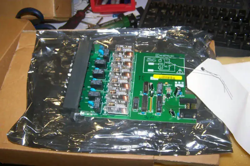 HONEYWELL 46182745-001