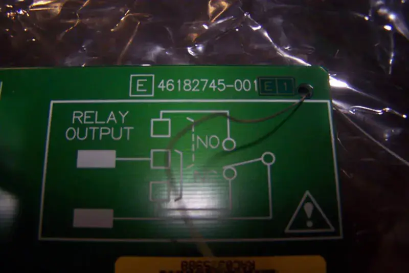 HONEYWELL 46182745-001