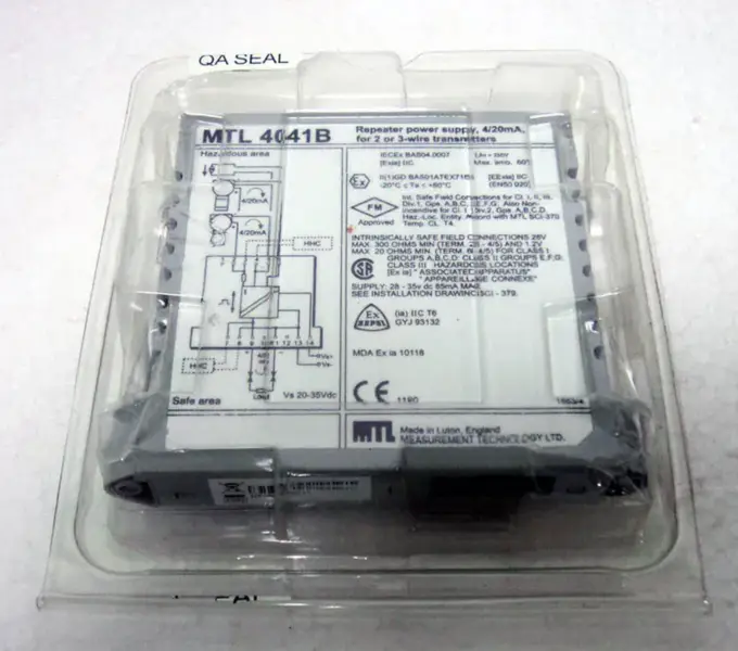 Měřicí technika MTL4041B