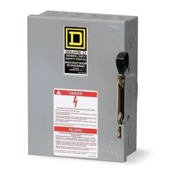 Square D D211N