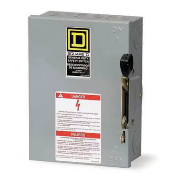 Square D D211N