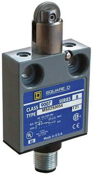 Square D 9007MS02S0054