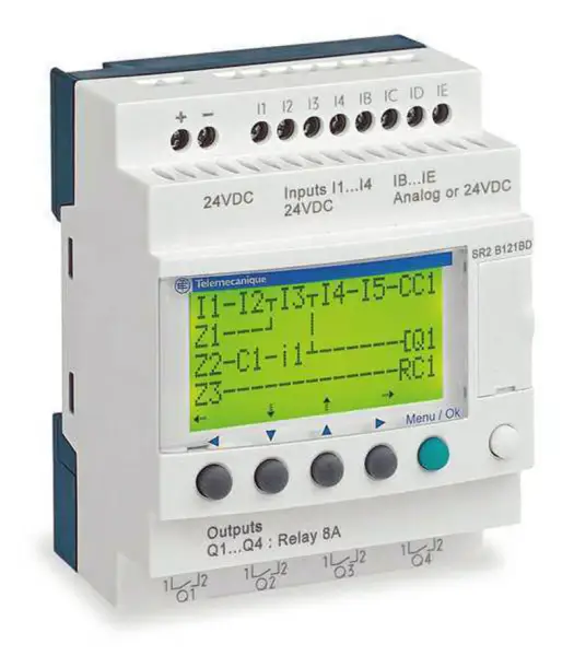 SCHNEIDER ELECTRIC SR2B201B