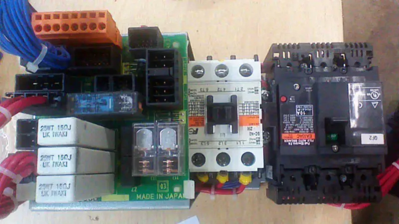 FANUC A05B-2501-C400