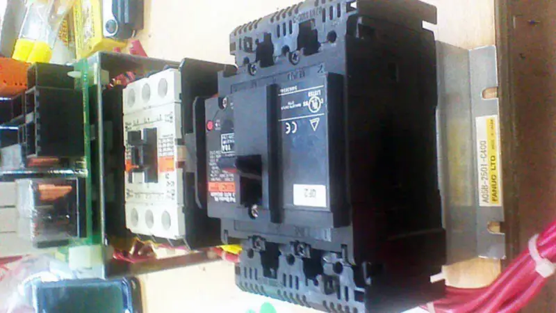 FANUC A05B-2501-C400