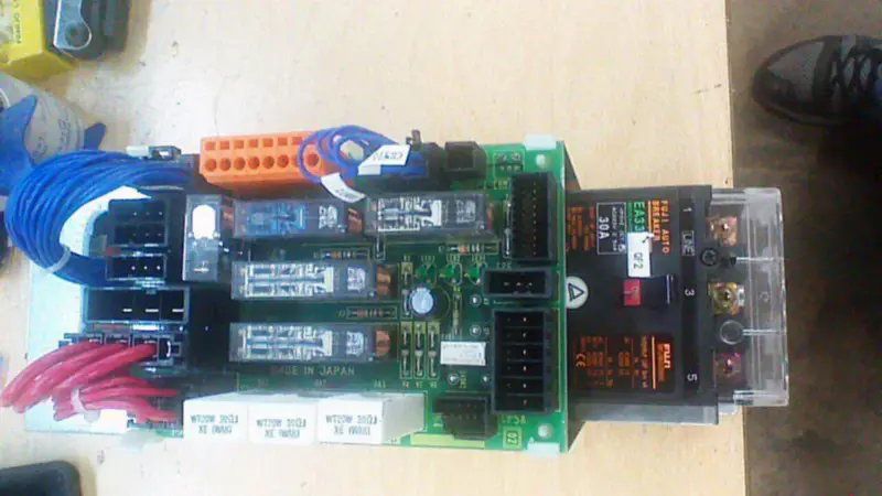 FANUC A05B-2501-C400