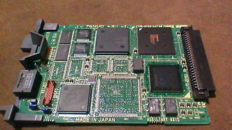 FANUC A20B-8100-0422/01A