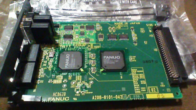 fanuc A20B-8101-0420