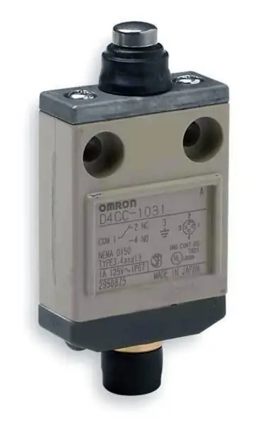 Omron D4CC1031
