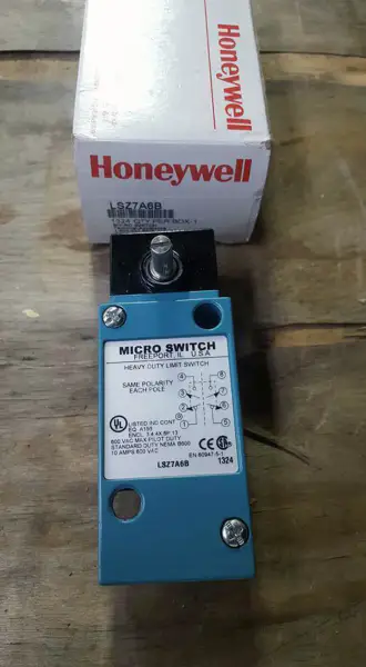 Honeywell LSZ7A6B