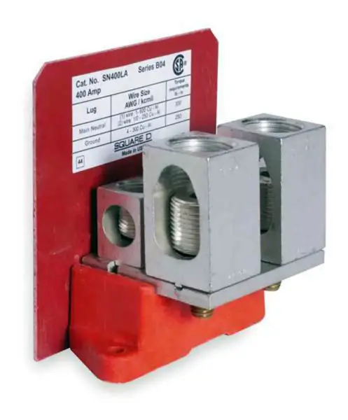 Square D SN400LA