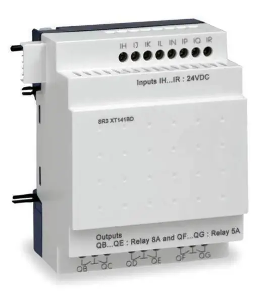SCHNEIDER ELECTRIC SR3XT141FU