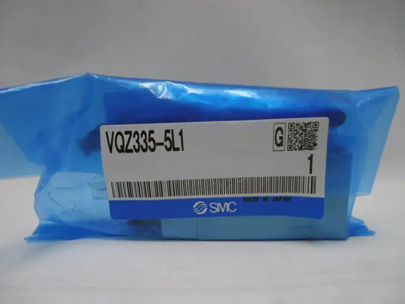 SMC VQZ335-5L1