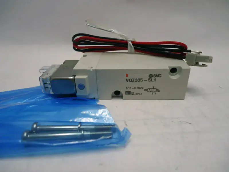 SMC VQZ335-5L1