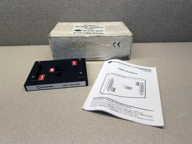 Black Box SP400A-R2