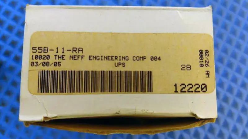 MAC 55B-11-RA