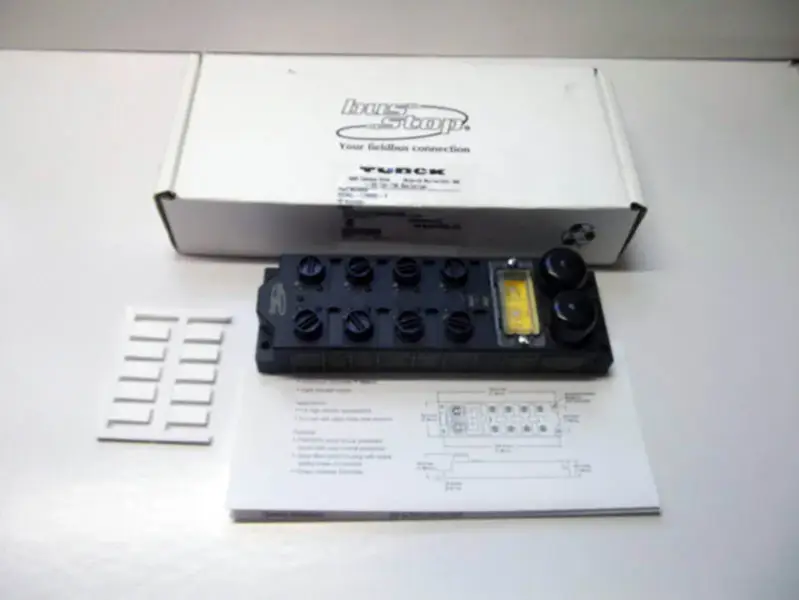 TURCK FDNL-L0800-T