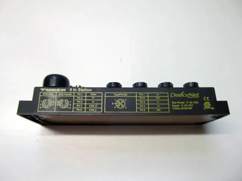 TURCK FDNL-L0800-T