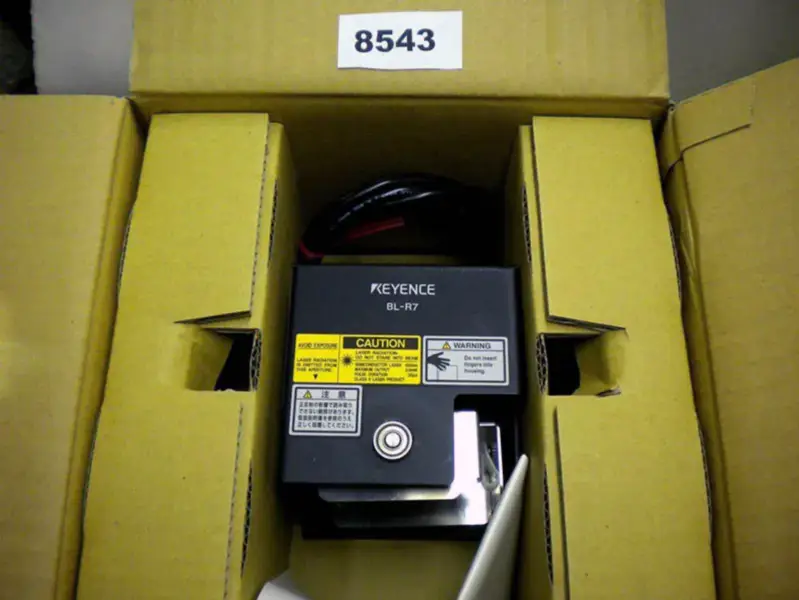 Keyence BL-R7