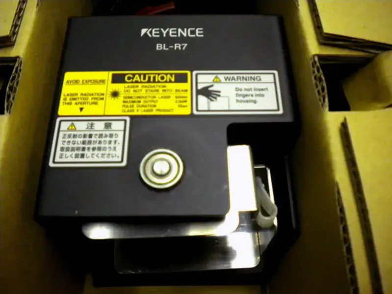Keyence BL-R7