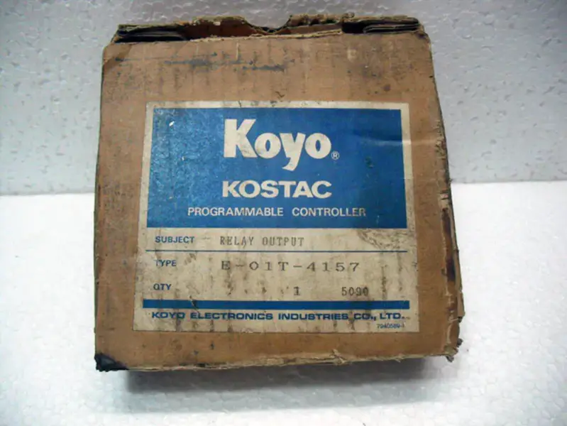 koyo E-01T-4157