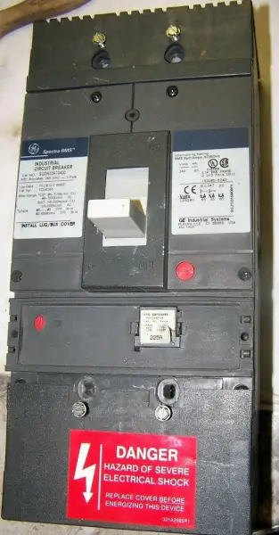 GENERAL ELECTRIC SGDA32AT0400