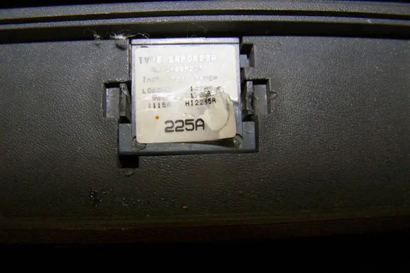 GENERAL ELECTRIC SGDA32AT0400