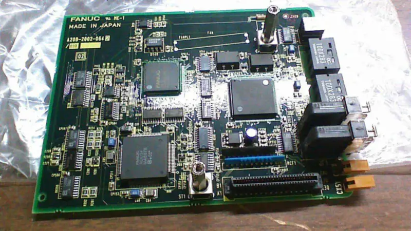 FANUC A20B-2002-0642