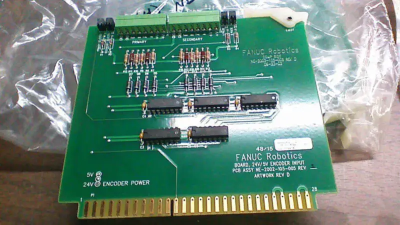 FANUC NE-2002-105-005