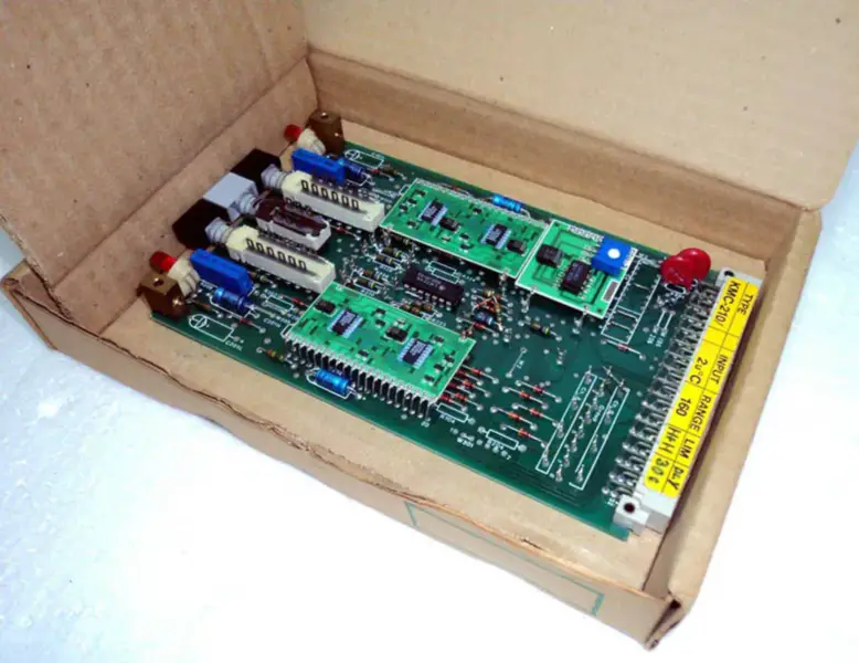 KMC KMC-210