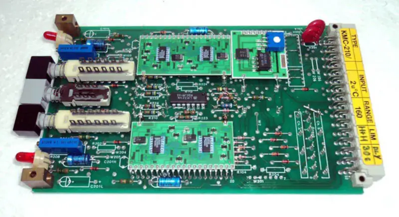 KMC KMC-210
