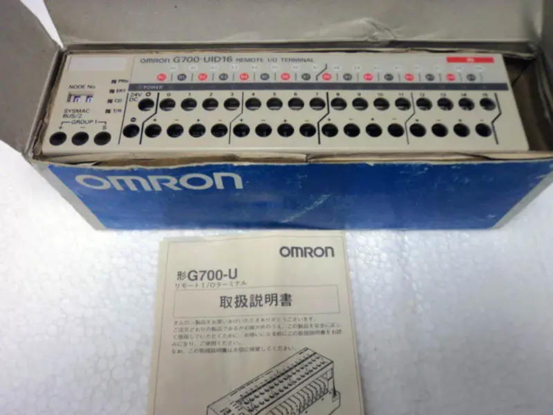 OMRON G700-UID16