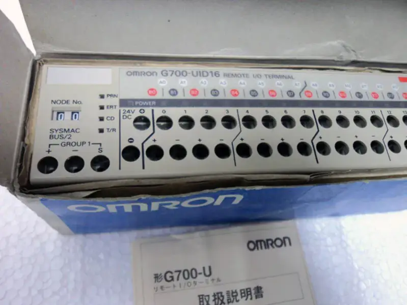OMRON G700-UID16