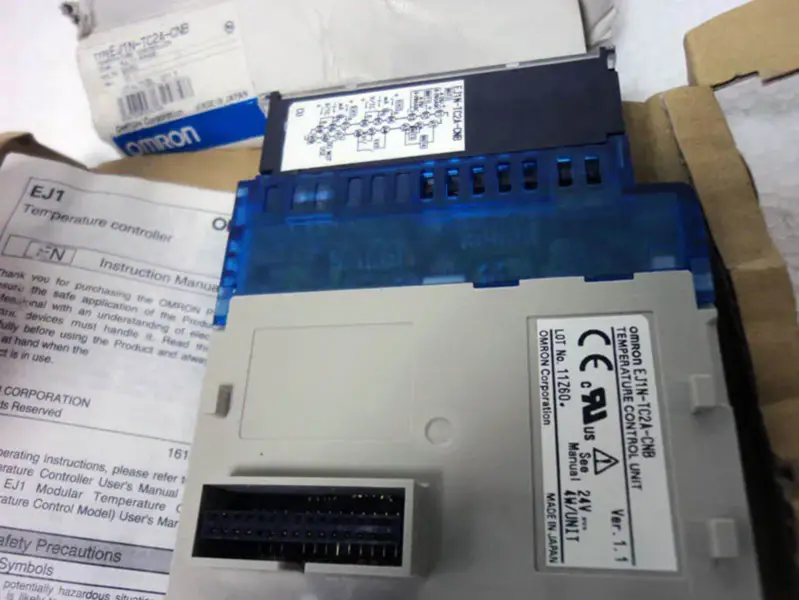 OMRON EJ1N-TC2A-CNB