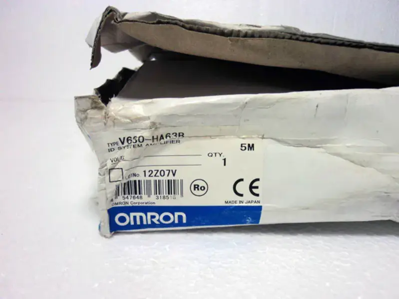 Omron V680-HA63B