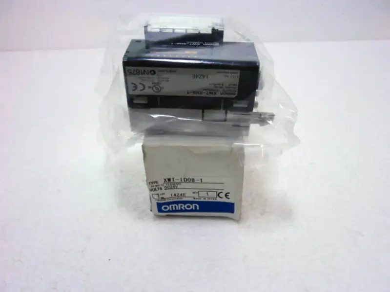 OMRON XWT-ID08-1