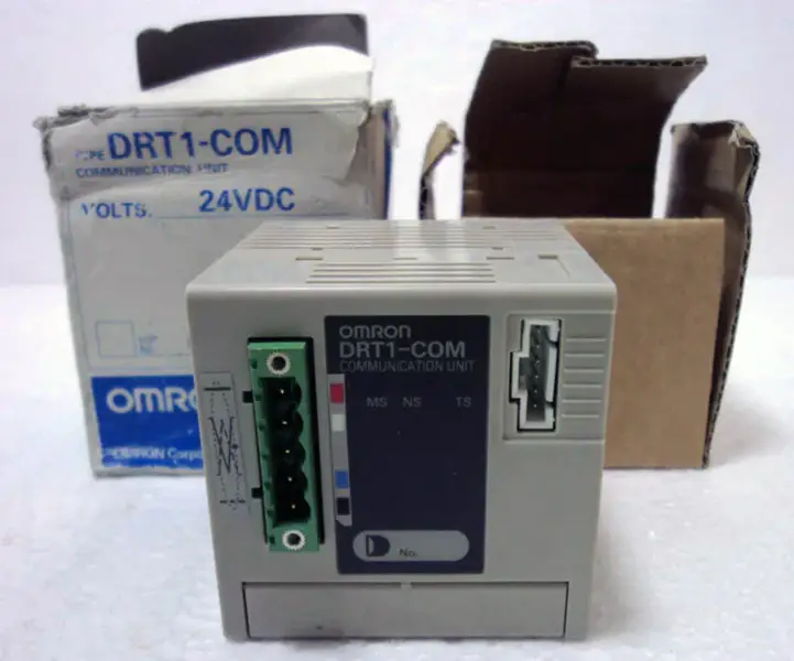 OMRON DRT1COM