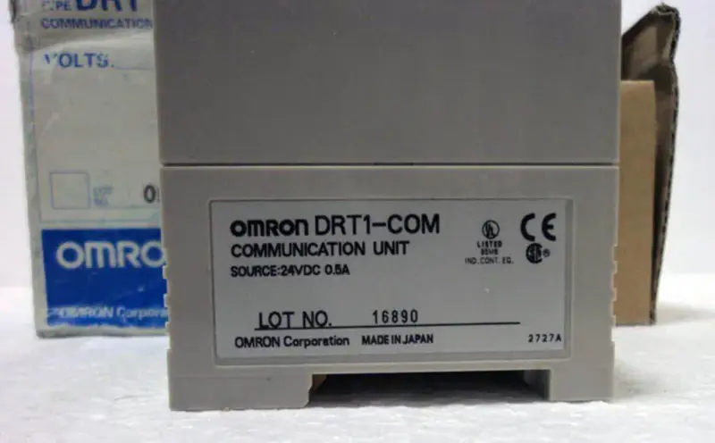 OMRON DRT1COM