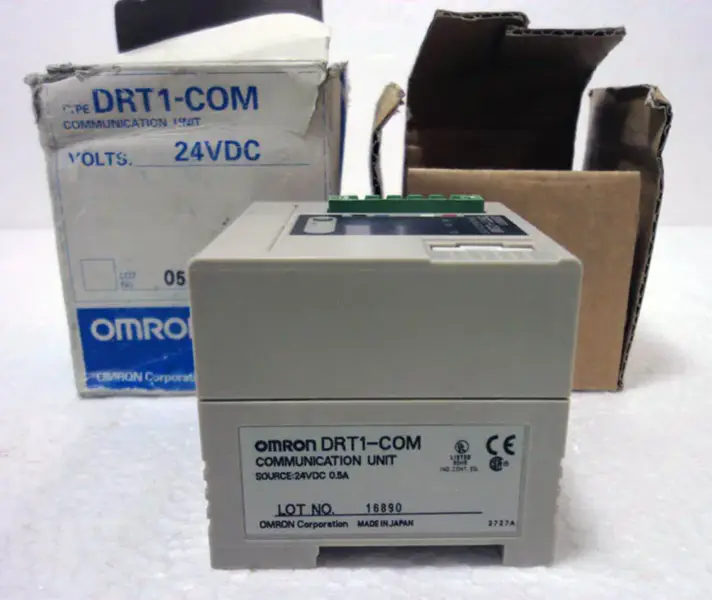 OMRON DRT1COM