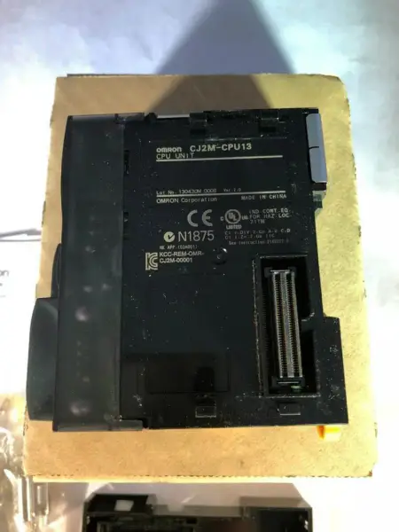 OMRON CJ2M-CPU13