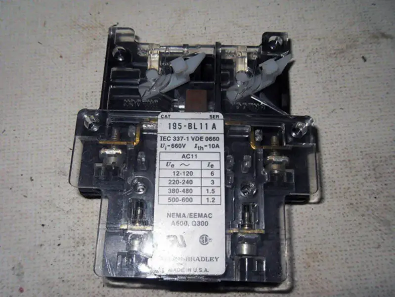 Allen-Bradley 852S-NSA