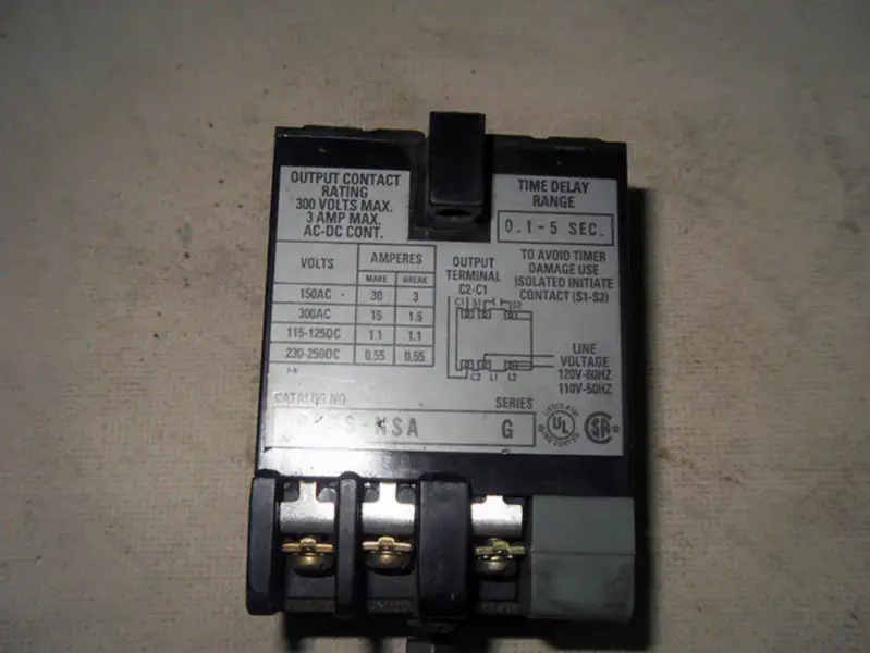Allen-Bradley 852S-NSA