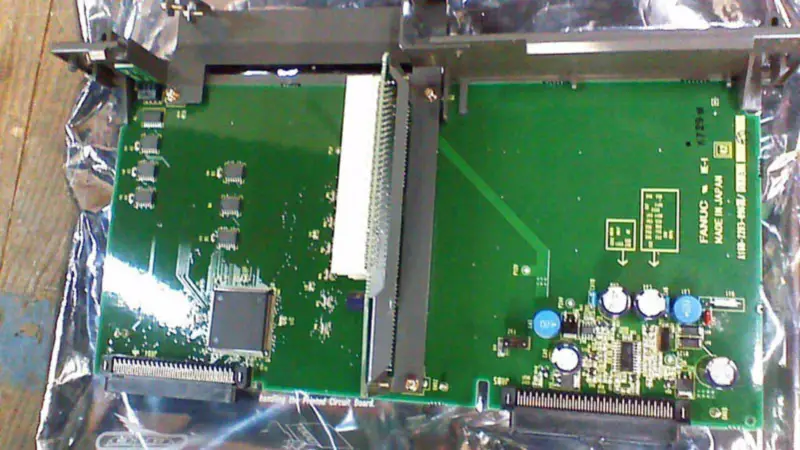 GE-Fanuc A16B-2203-0982