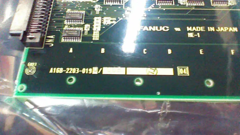 FANUC A16B-2203-0190