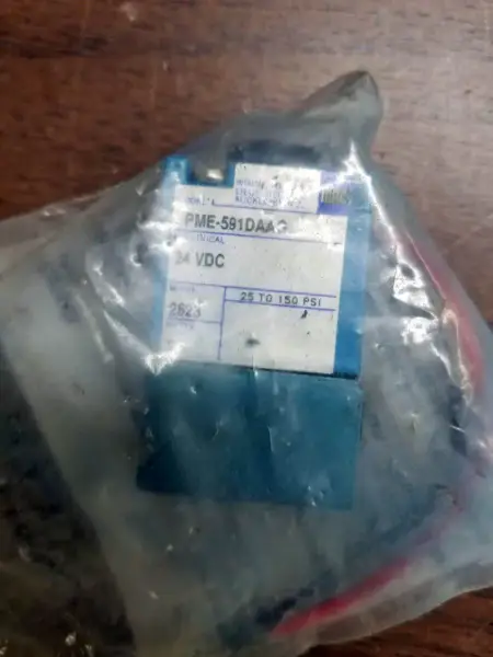 MAC VALVES INC PME-591DAAG