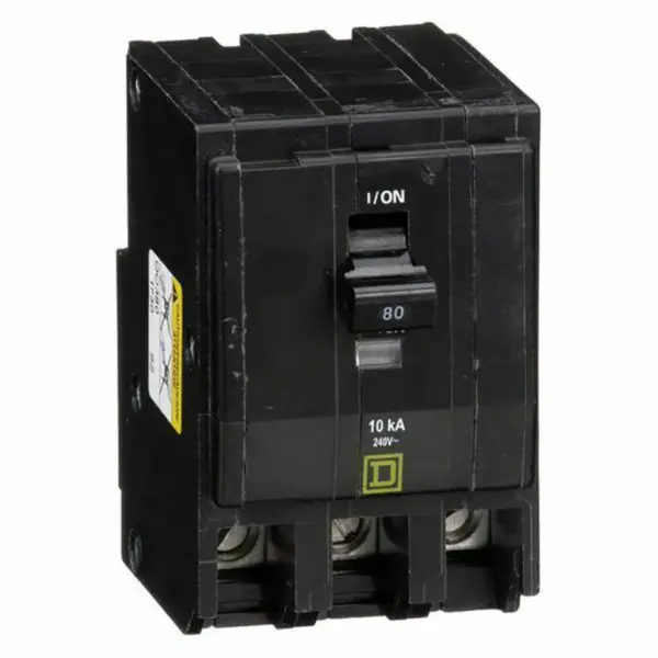 Square D QO380