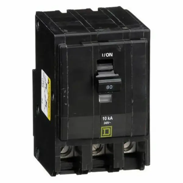 Square D QO380