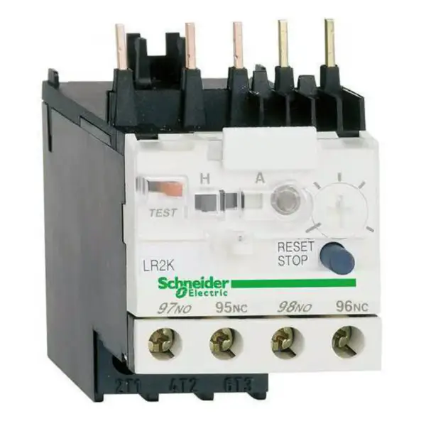 SCHNEIDER ELECTRIC LR2K0316